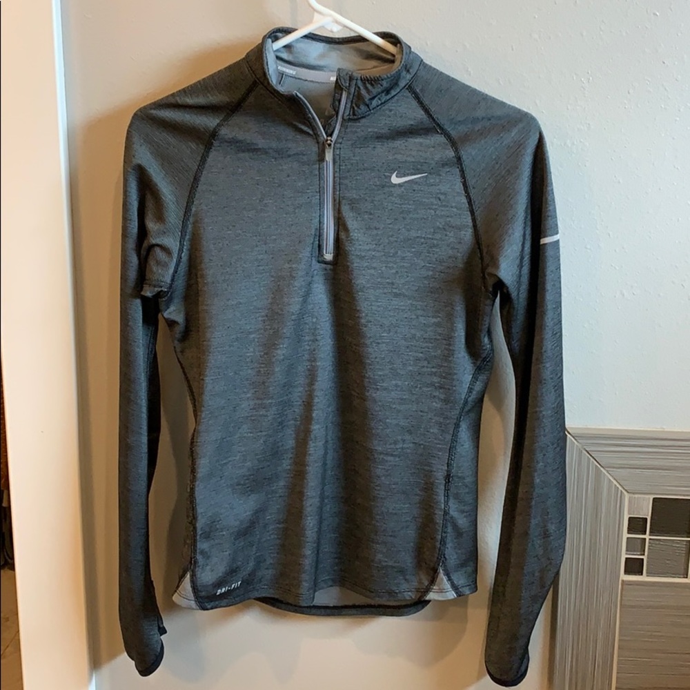 Nike 1/4 Zip Long sleeve